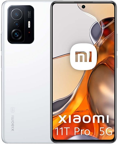 Xiaomi 11T Pro (8GB+128GB) Blanco Medianoche, Libre B - CeX (ES